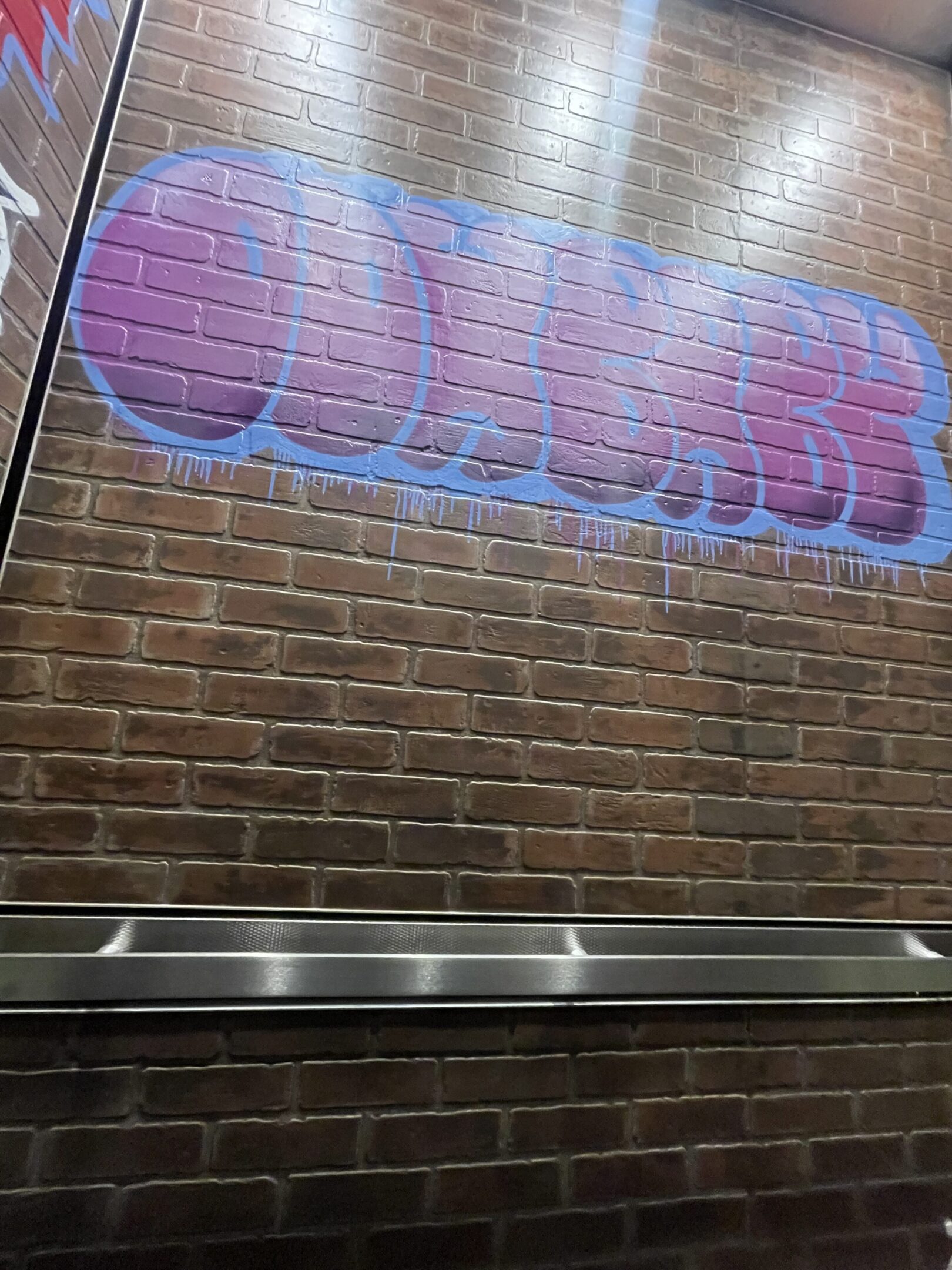 Brick Veneer Elevator Cab — East Village — view 5